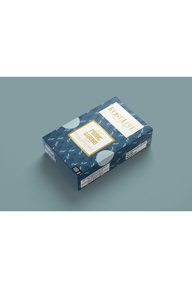 Roselive Rice Soap 100g
