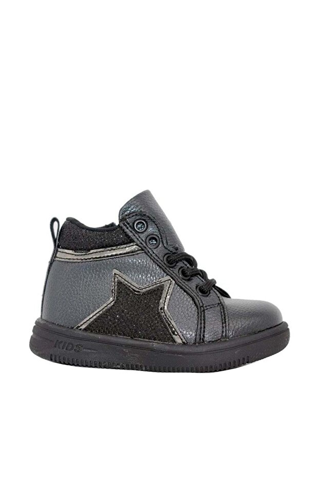 Children's Black Shoes 946.b19k.259