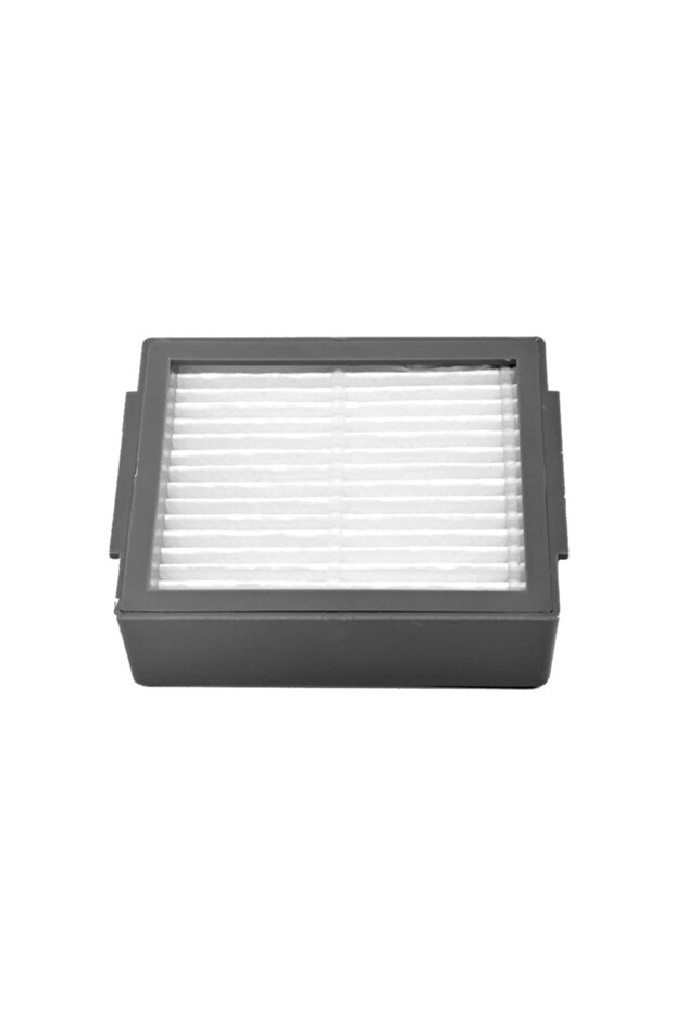 Roomba I7 Compatible - 4 Hepa Filters and Side Brushes, 2 Sets (4 Pcs) Main Brushes - 6