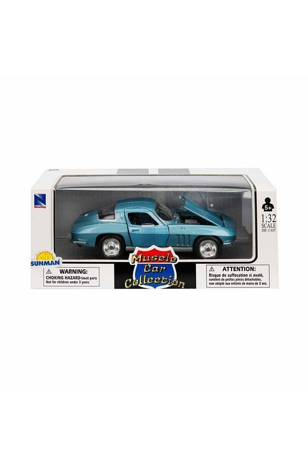 50477 1:32 Muscle Model Araba - 1 Adet Fiyatıdır - Model Bildirin - 2