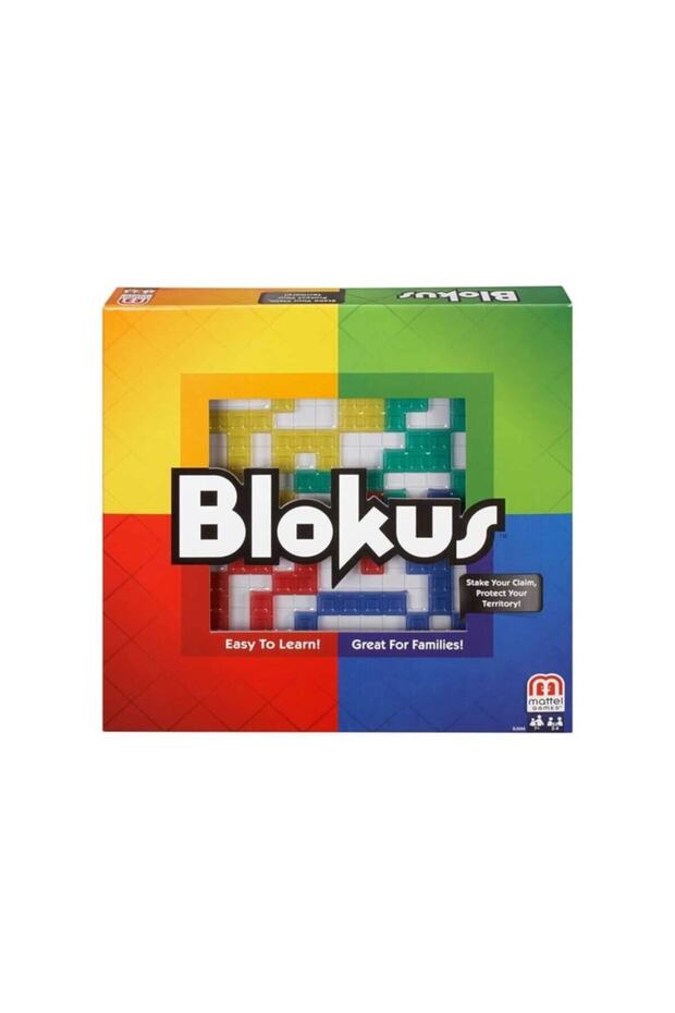 Blokus Strategy Game - 2