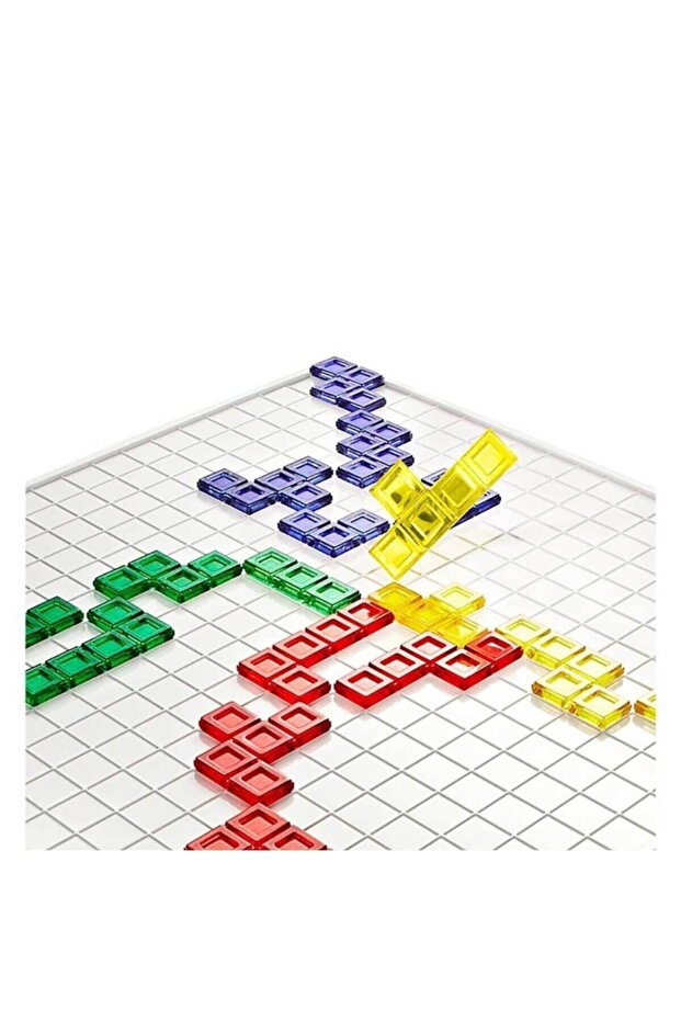 Blokus Strategy Game - 3