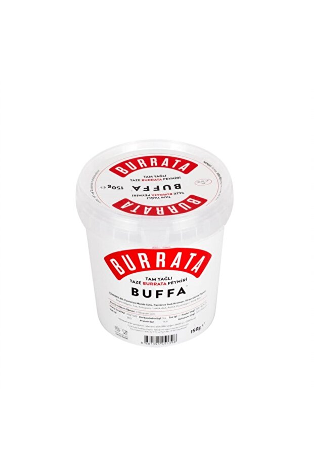 Manda Burrata Peyniri 150 Gr - 1