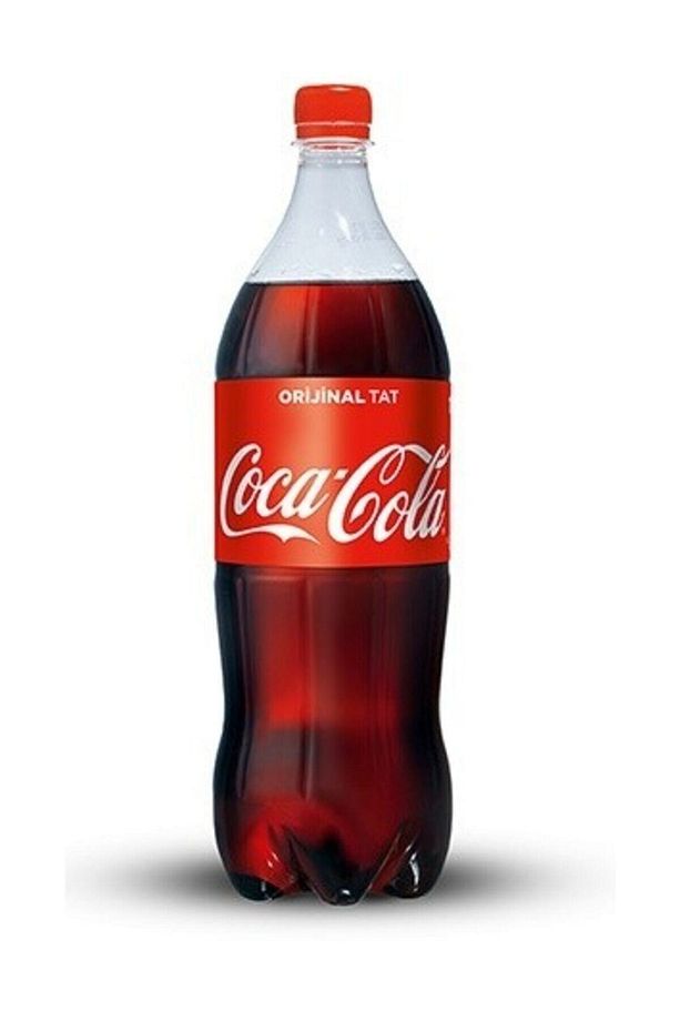 coca cola Kola 1 lt - 1