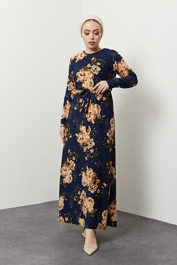 Rochie de damă bleumarin
