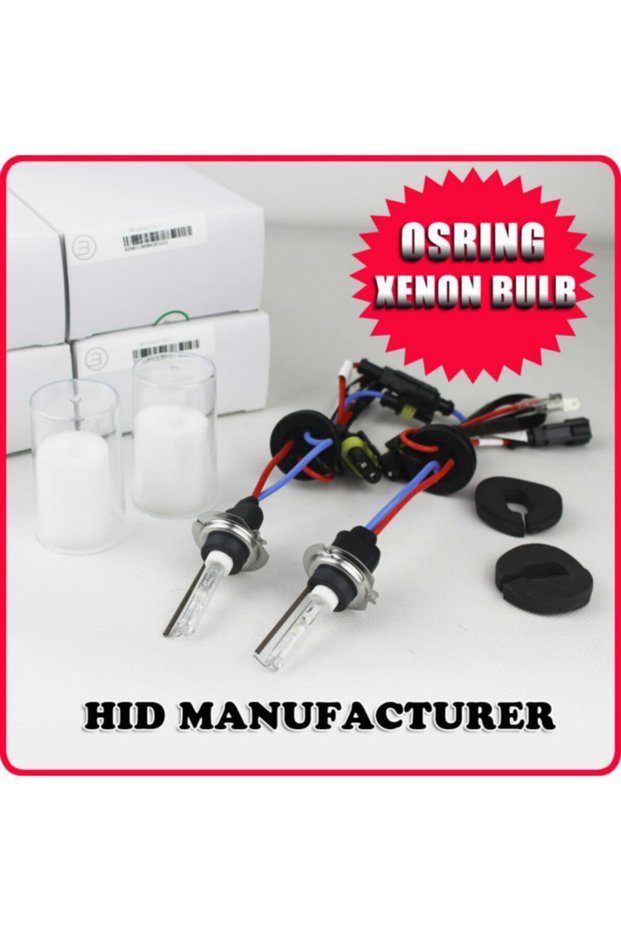 H1 Xenon Ampul