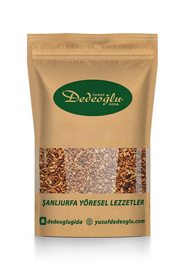 Kabuklu Susam 1 kg - 1