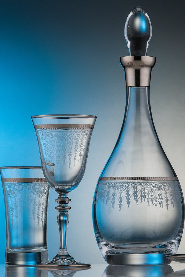 Platin Su Takımı 31 Parça - 1