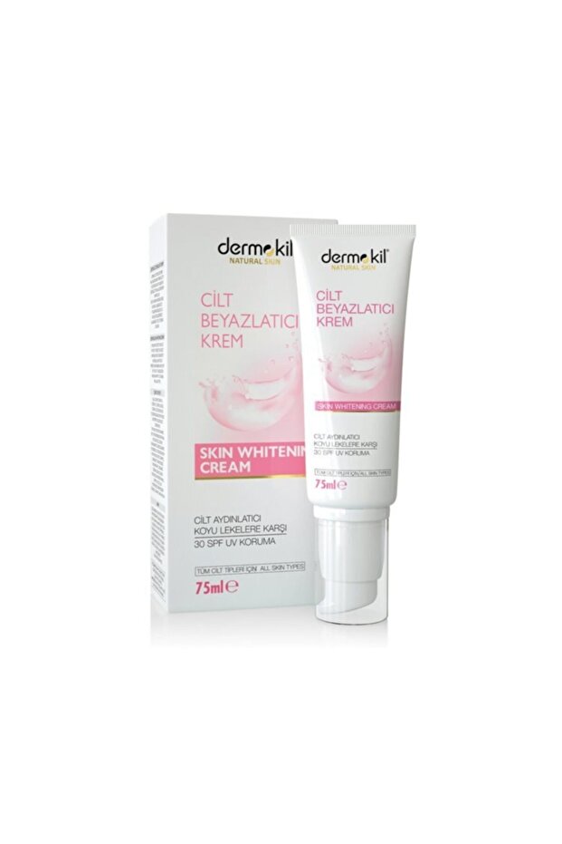 Dermokıl Skin Whitening Cream 75 ml