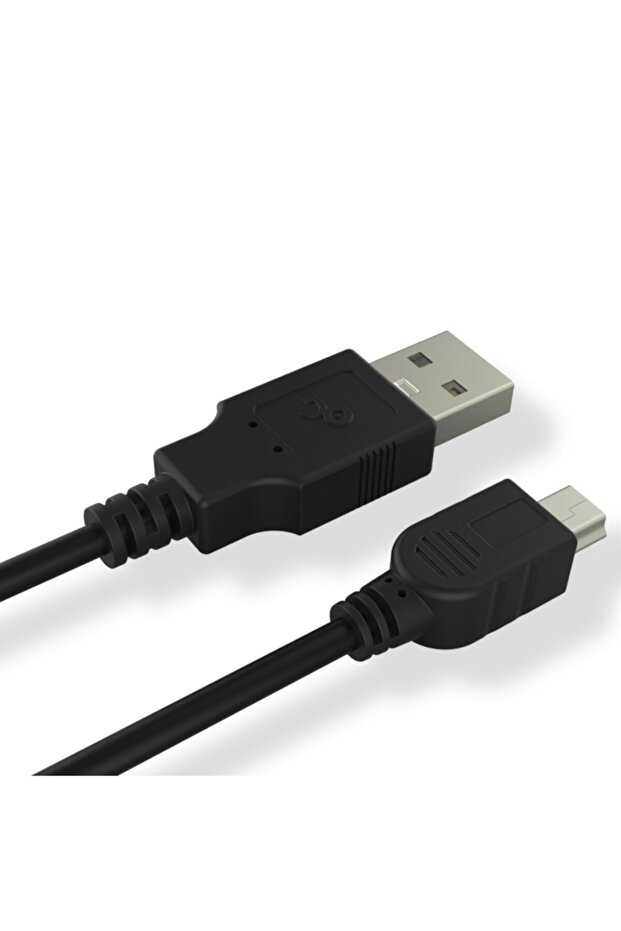 Mini Usb V3 Şarj Ve Data Kablosu 1 Metre - 3