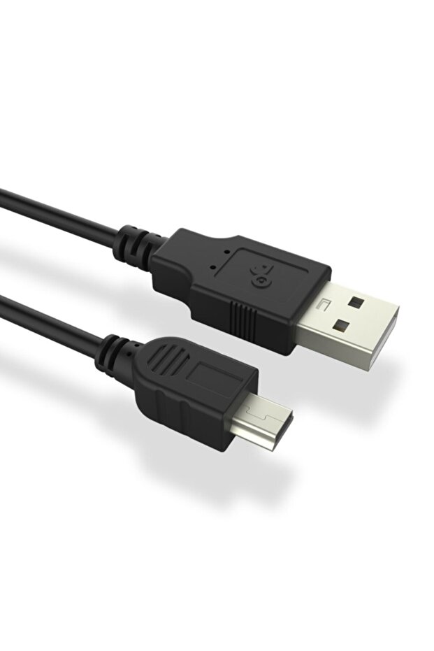 Mini Usb V3 Şarj Ve Data Kablosu 1 Metre - 4