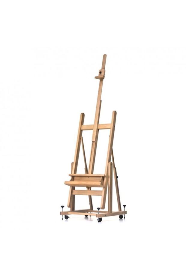 Berlin Tekerlekli Kayın Şövale (E30) - 1