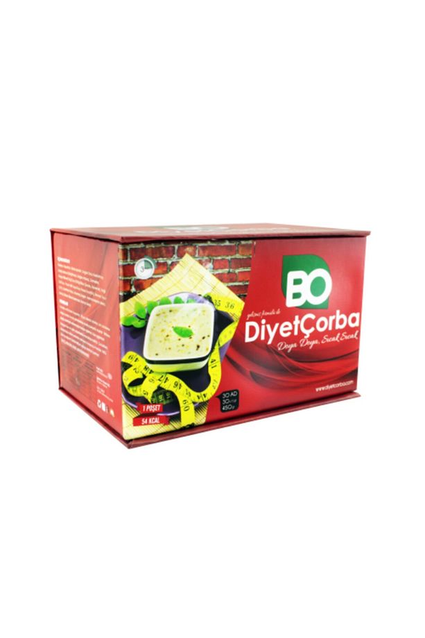 Diyet Çorba - 1