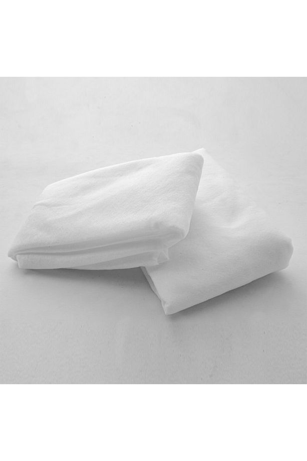 Tek Kullanımlık Çift Kişilik Nevresim Ve Havlu Seti - 6