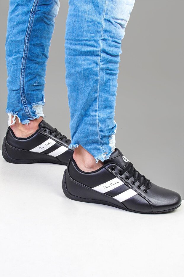 Men's Black Casual Sports Shoes (pc-30490)