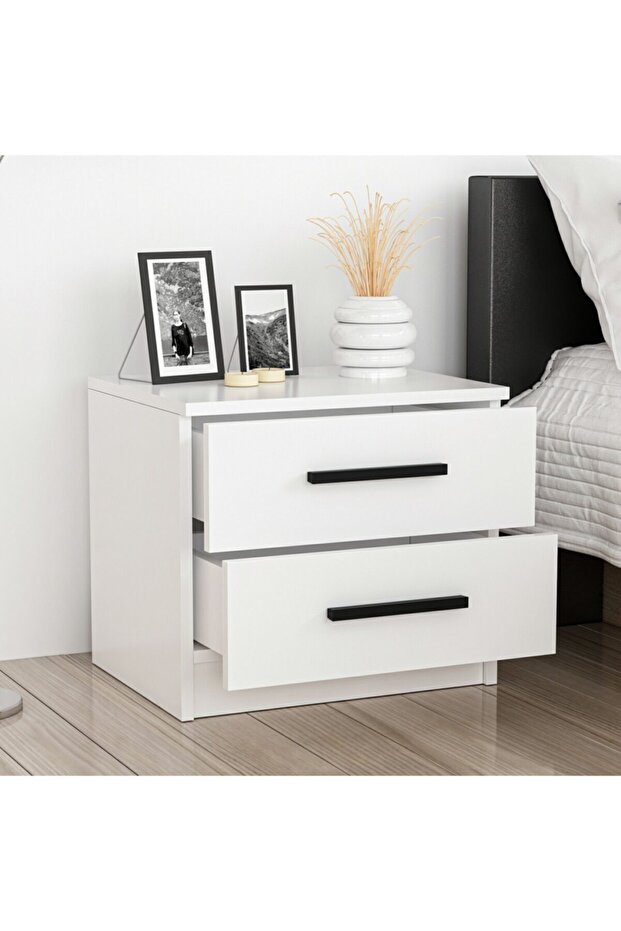 Kale Komodin - Beyaz - 4