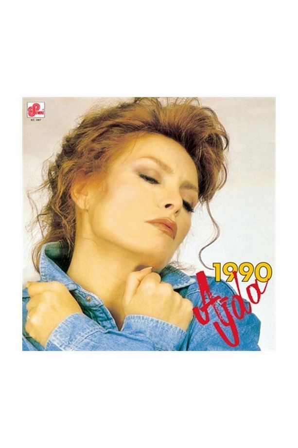 Plak - Ajda Pekkan - Ajda 1990 - 1
