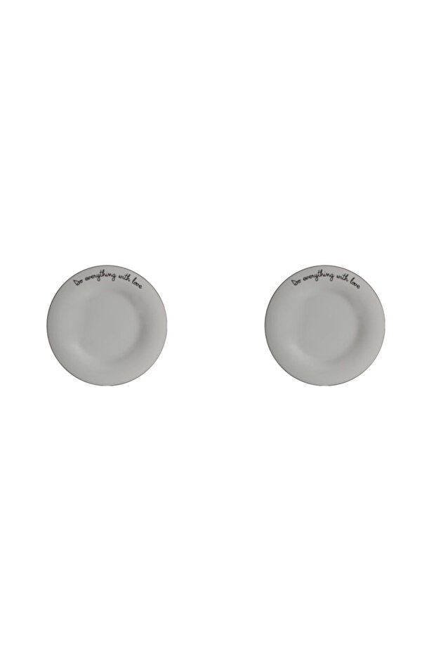 Hope Flat Plate 27cm 2-Pack
