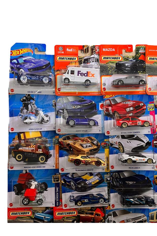 Regular 10 Model Karma Paket - 2