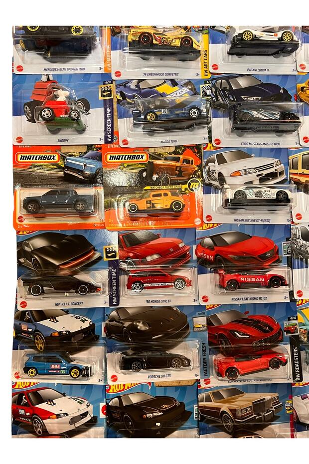 Regular 10 Model Karma Paket - 3