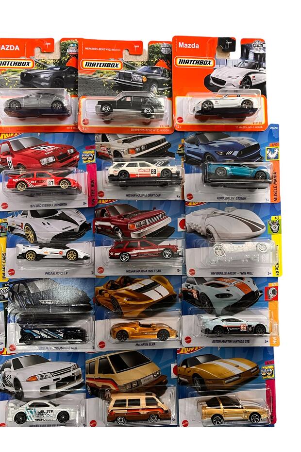 Regular 10 Model Karma Paket - 5