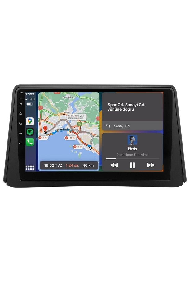 - Opel Mokka Android Multimedya Sistemi (2012-2016) - 5