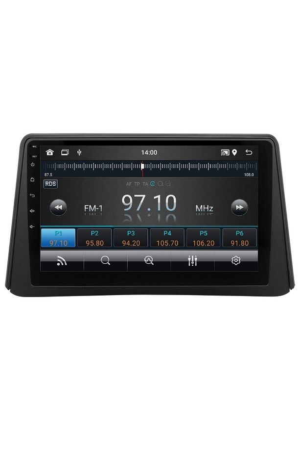 - Opel Mokka Android Multimedya Sistemi (2012-2016) - 6