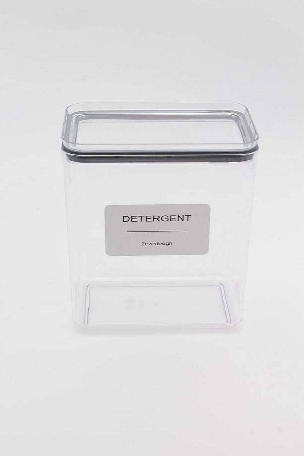 Deterjan Kutusu Mika 2900ml - 2