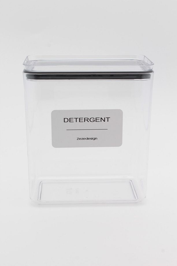 Deterjan Kutusu Mika 2900ml - 3