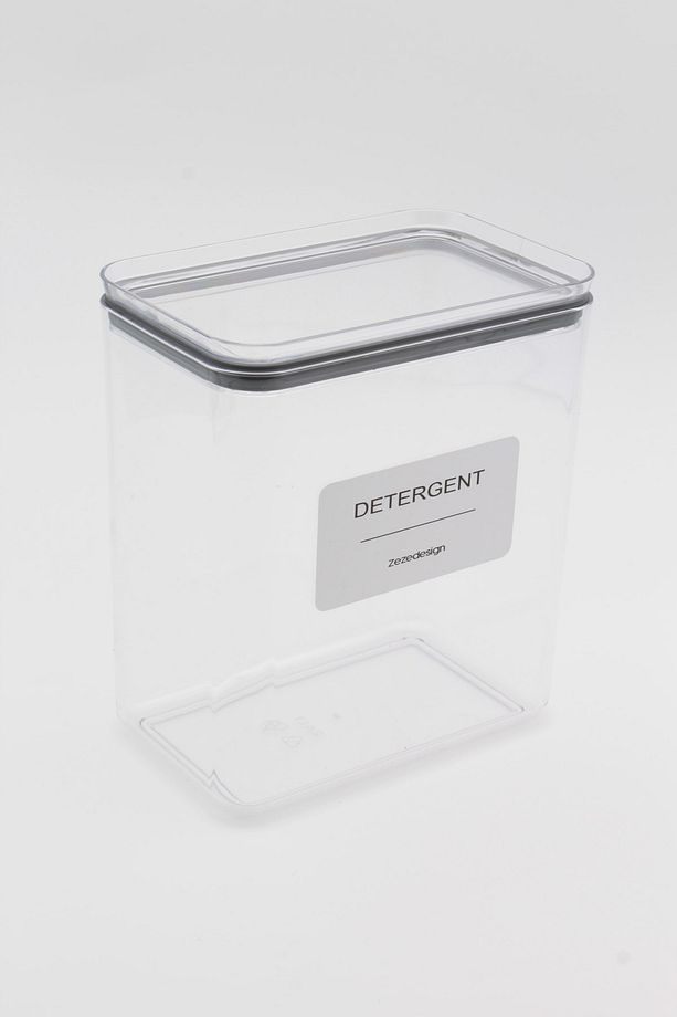 Deterjan Kutusu Mika 2900ml - 4