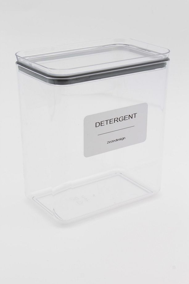 Deterjan Kutusu Mika 2900ml - 5