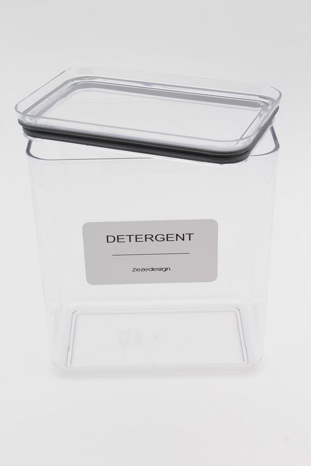 Deterjan Kutusu Mika 2900ml - 6