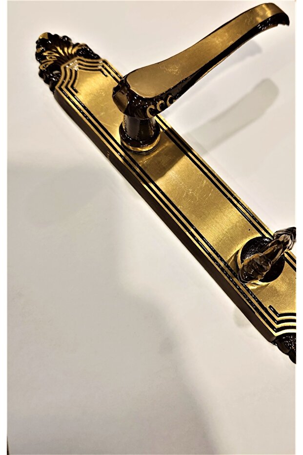 Antika Wc Kapı Kolu - 2