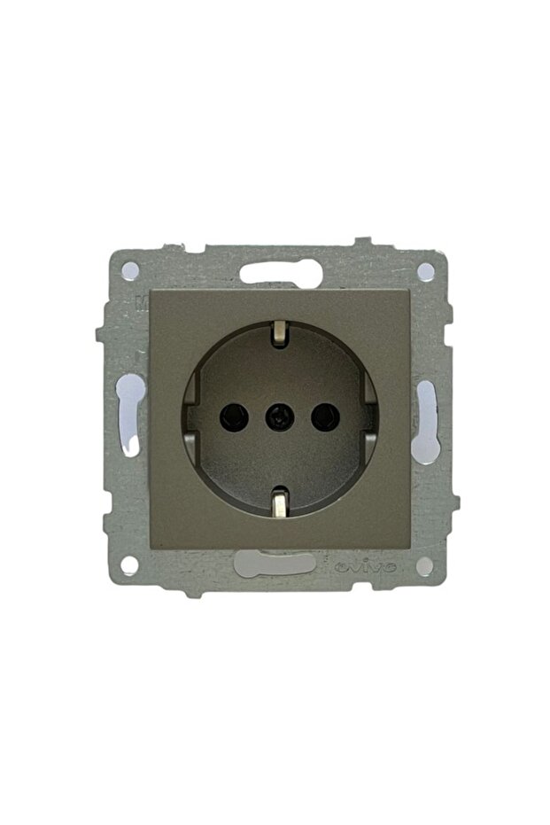 مقبس مؤطر من أنثراسايت - 1