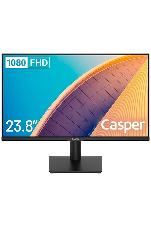 C238f 23.8” Full Hd Led Va 75hz 5ms, Vga+hdmı+speaker Monitör - 1