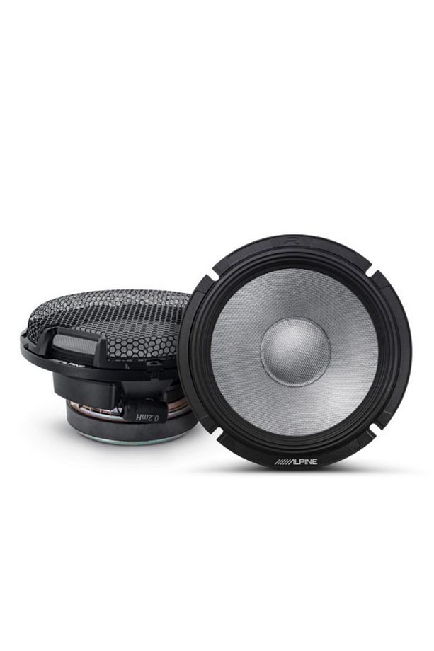 R2-s65c Yeni Nesil 6-1/2" (16,5 Cm) Bileşen 2 Yollu R-serisi Hoparlörler - 1