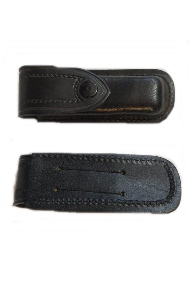 Luxury Original Leather Case - 3