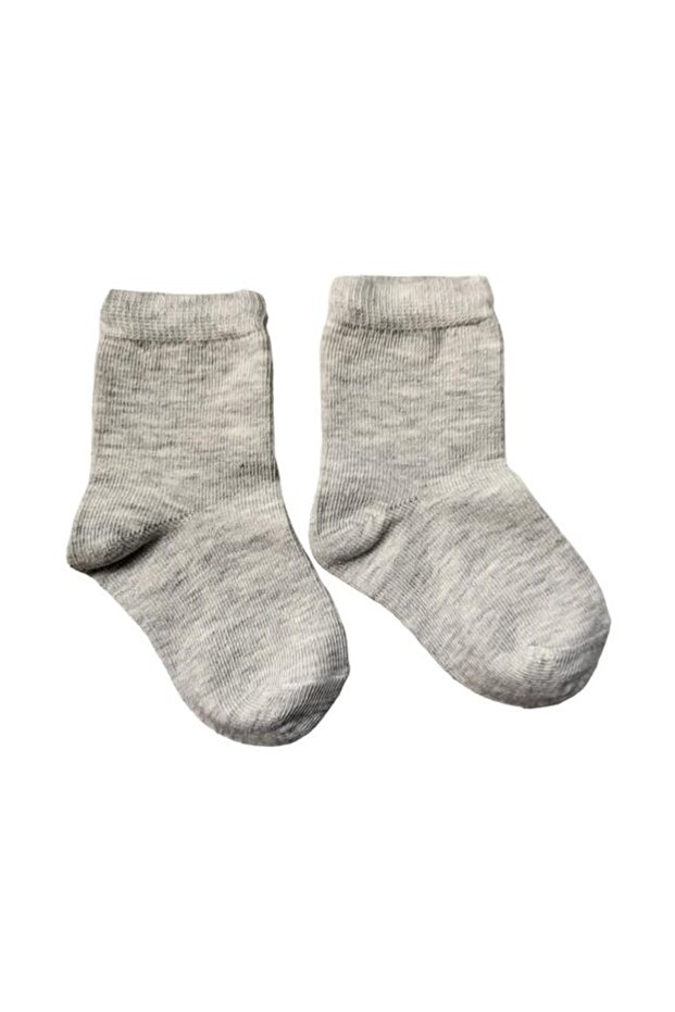 Size 19-22 Unisex Cotton Children's Socks