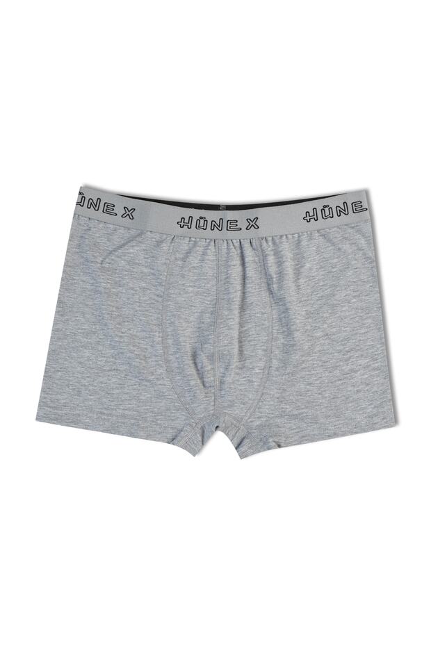2'li Pamuklu Erkek Boxer - 3