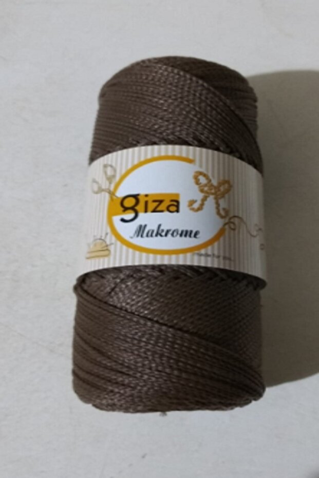 مكرامية بني 1 قطعة - 1