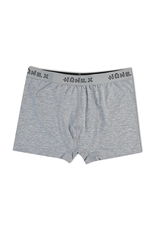 3'lü Pamuklu Erkek Boxer - 2