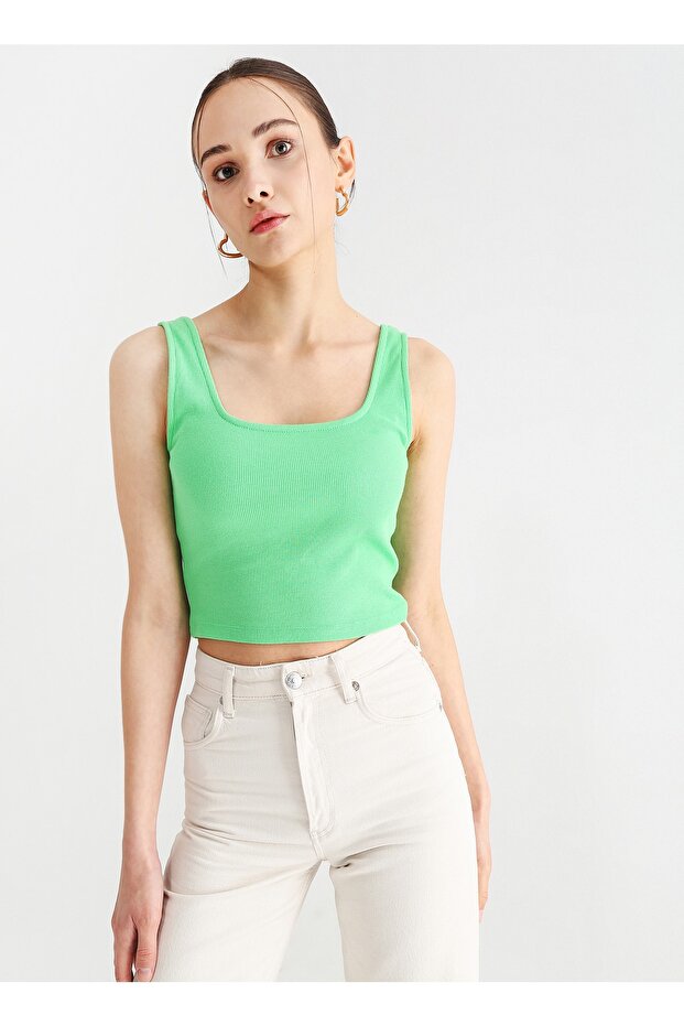 Atlet, L, Yeşil - 2