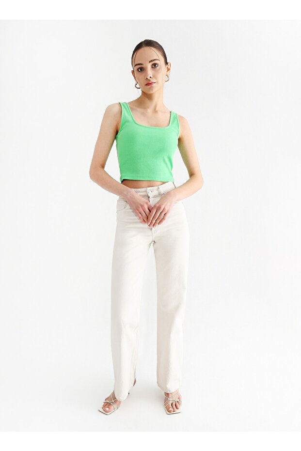 Atlet, L, Yeşil - 3