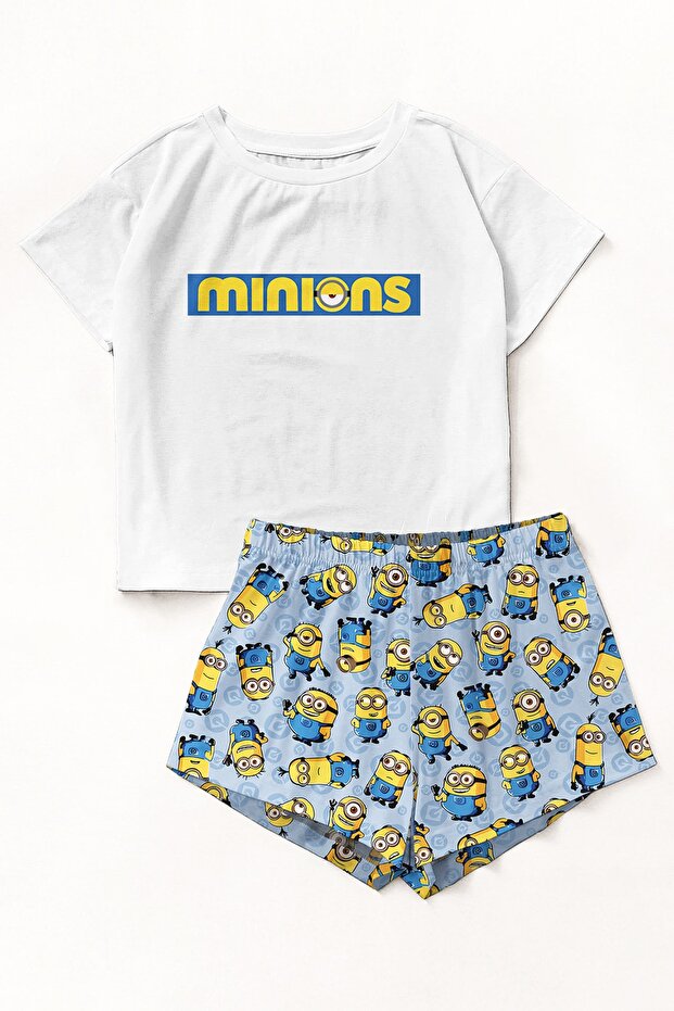 Zezex Minion Supersoft Shorts Kit