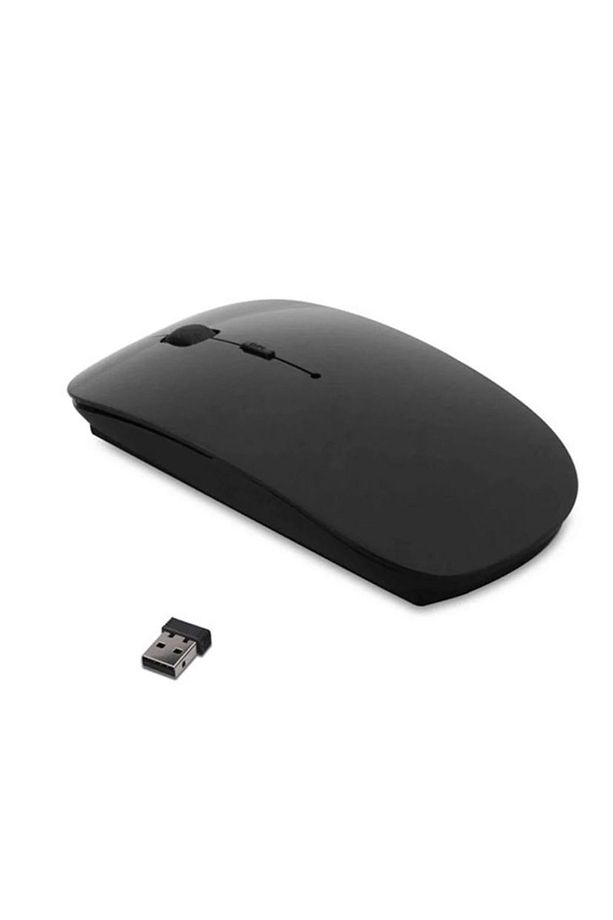 Concord C-10 Slim Kablosuz Mouse - 1