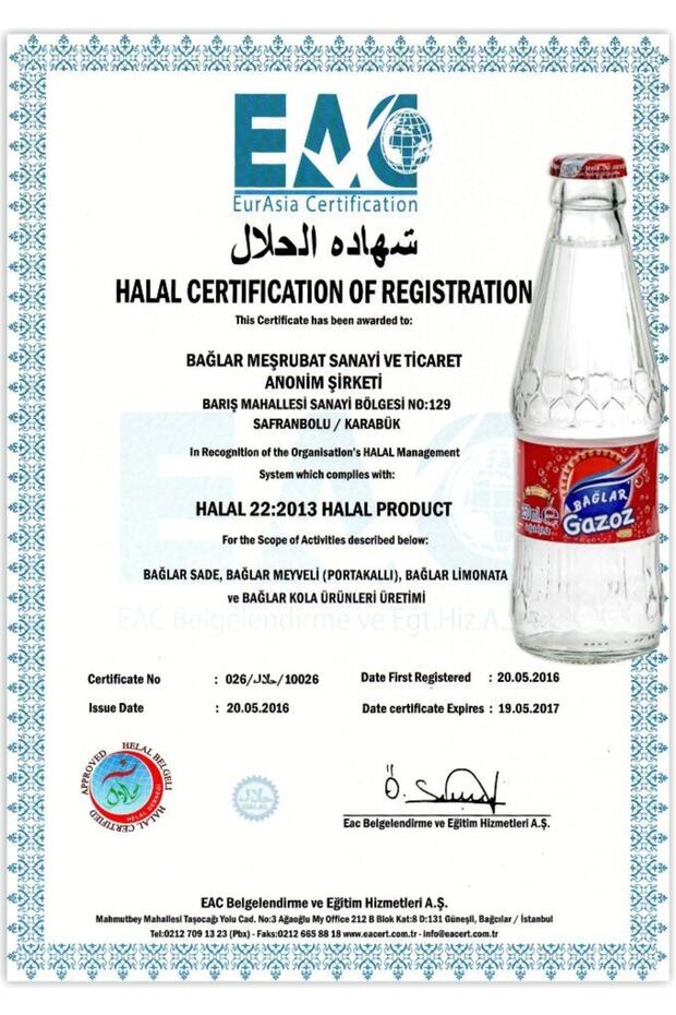 24 Adet Gazoz 250 ml - 3