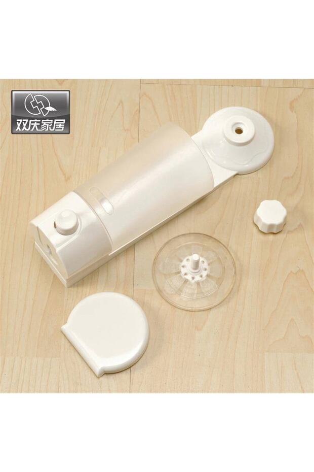 Süper Vantuzlu Pratik Sabunluk Tekli - 2