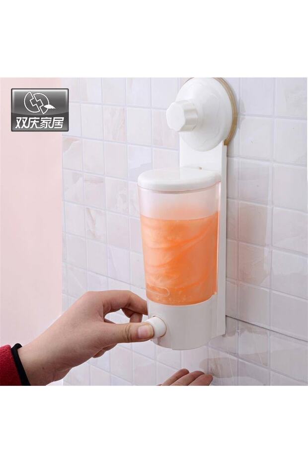 Süper Vantuzlu Pratik Sabunluk Tekli - 4