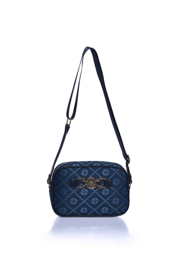 Denim Women's Shoulder Bag 05FS23Y425
