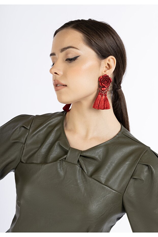 Umělec Bluse devo - 3